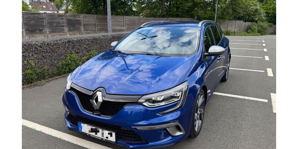 Renault Megane 137.500 km 13.990 &euro; Düsseldorf 40597