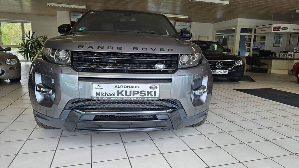Range Rover Evoque