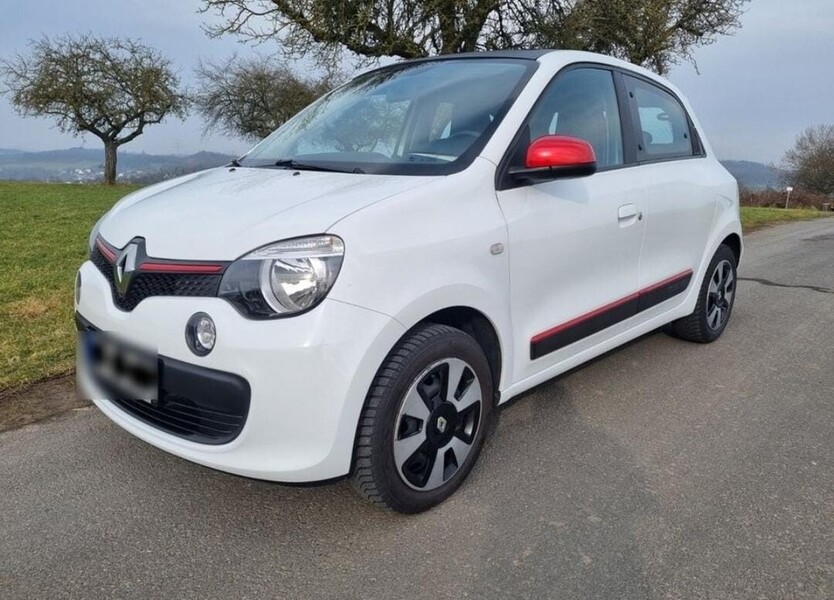 Renault Twingo 115.800 km 6.199 € Remscheid 42853