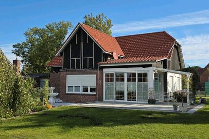 Zu Vermieten: Traumhaus mit großem Garten an der Nordsee zimmer