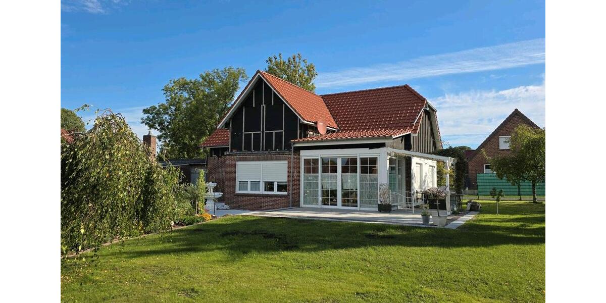 Zu Vermieten: Traumhaus mit großem Garten an der Nordsee zimmer