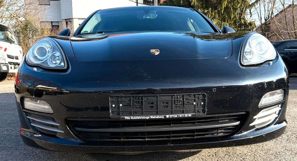 Porsche Panamera 203.213 km 18.500 &euro; Weinsberg 74189