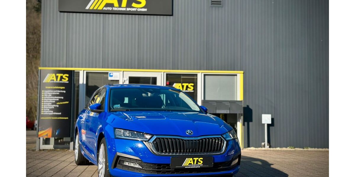 Skoda Octavia 58.320 km 22.450 &euro; Nassau 56377