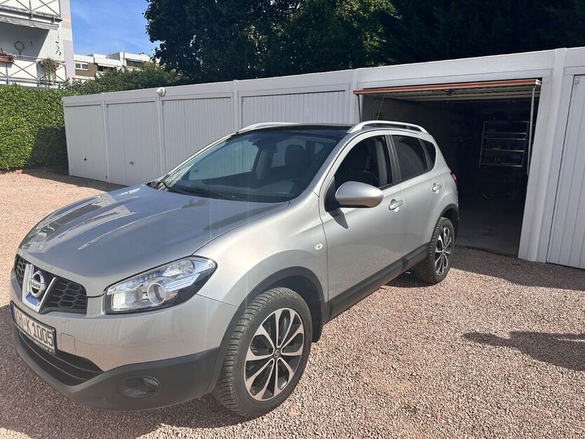 Qashqai