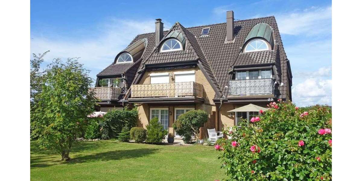 Etagenwohnung Brunsbüttel - 1 Zimmer, 34 m&sup2;, 110.000&euro; | Angebot:22376670