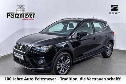 Seat Arona 58.000 km 17.490 € Bad Oeynhausen 32545