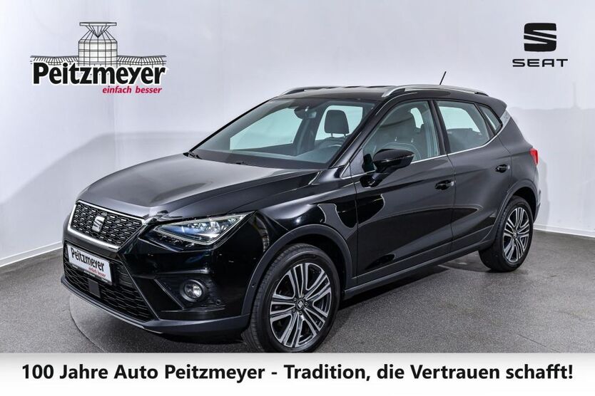 Seat Arona 58.000 km 17.490 € Bad Oeynhausen 32545