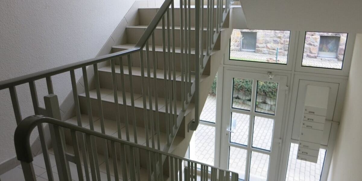 Single-Traum-Wohnung als Anlage mit Potential - Küche und Bad mit Fenster, Balkon sowie Stellplatz! - Etagenwohnung Chemnitz Hilbersdorf | Angebot:26781609