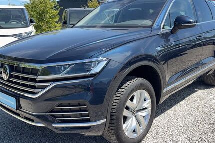 VW Touareg 65.000 km 40.810 &euro; Mainburg 84048