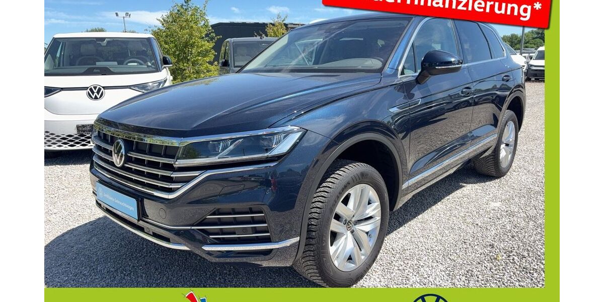 VW Touareg 65.000 km 41.690 &euro; Mainburg 84048