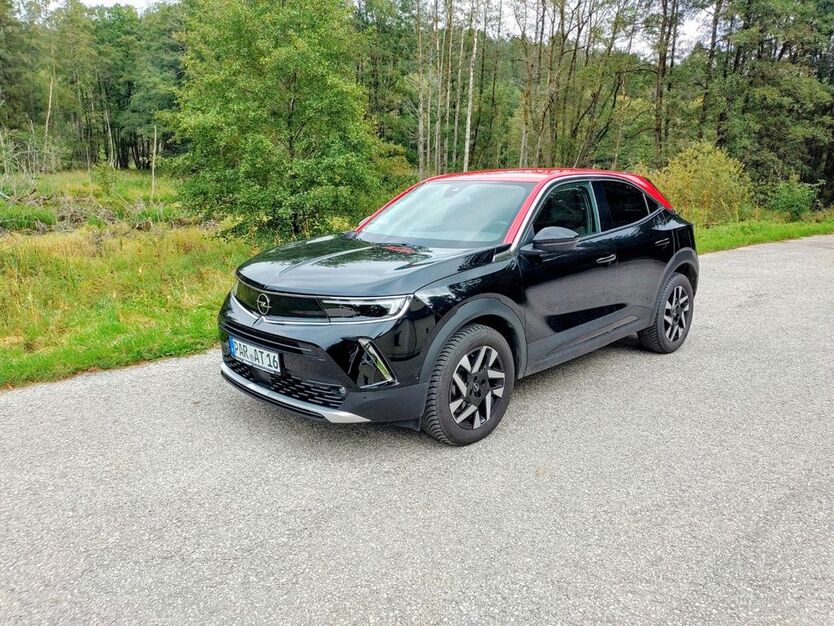 Opel Mokka 24.500 km 17.400 € Velburg 92355