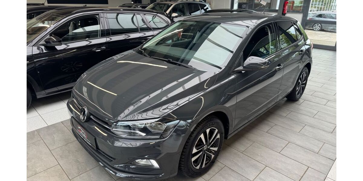 VW Polo 35.000 km 14.900 &euro; Detmold 32758
