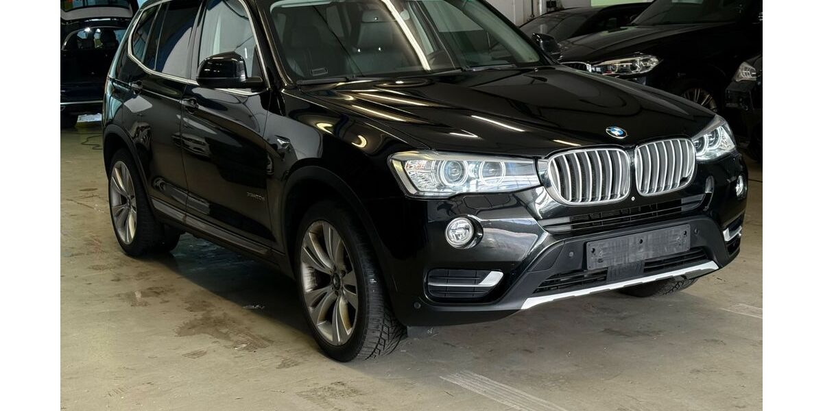 BMW X3 203.600 km 14.199 &euro; Flensburg 24941