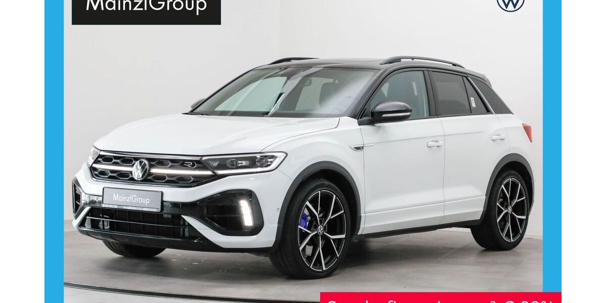 VW T-Roc 24.000 km 36.490 &euro; Feldkirchen/Westerham 83620