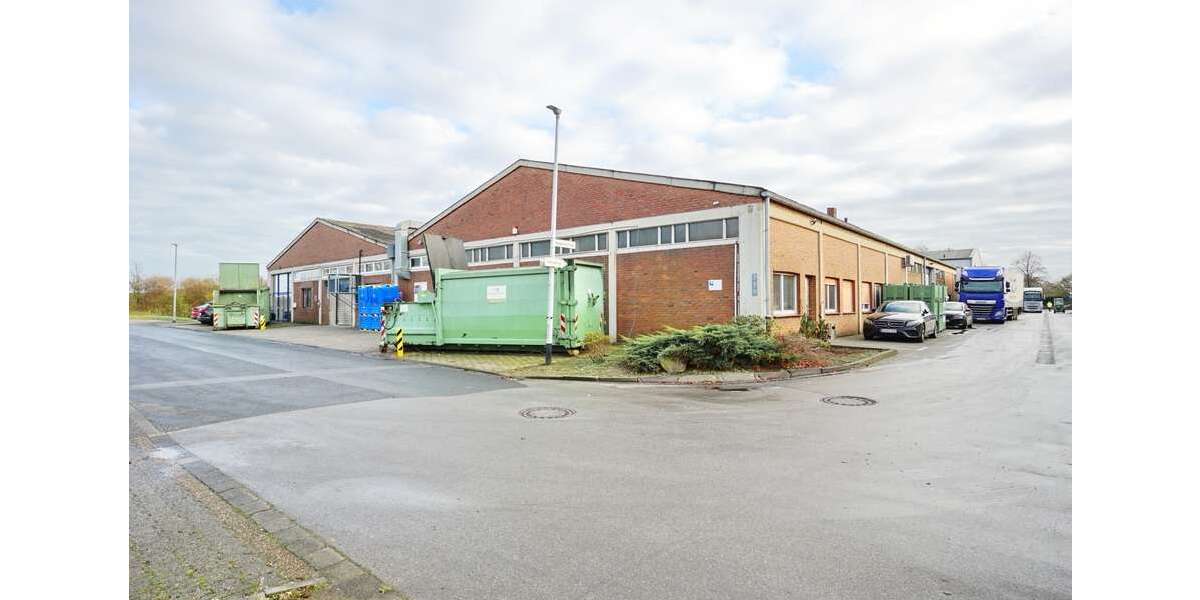 Gewerbeobjekt Issum-Sevelen Sevelen - 347.000&euro; | Angebot:24227132