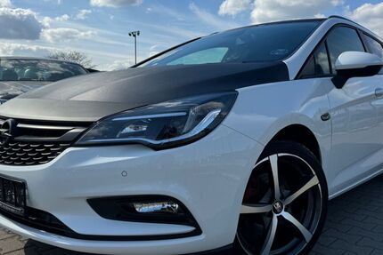 Opel Astra 119.000 km 7.899 &euro; Oberkrämer 16727
