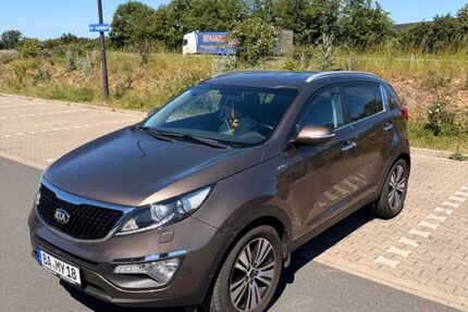 Kia Sportage 129.000 km 11.999 &euro; Bamberg 96052