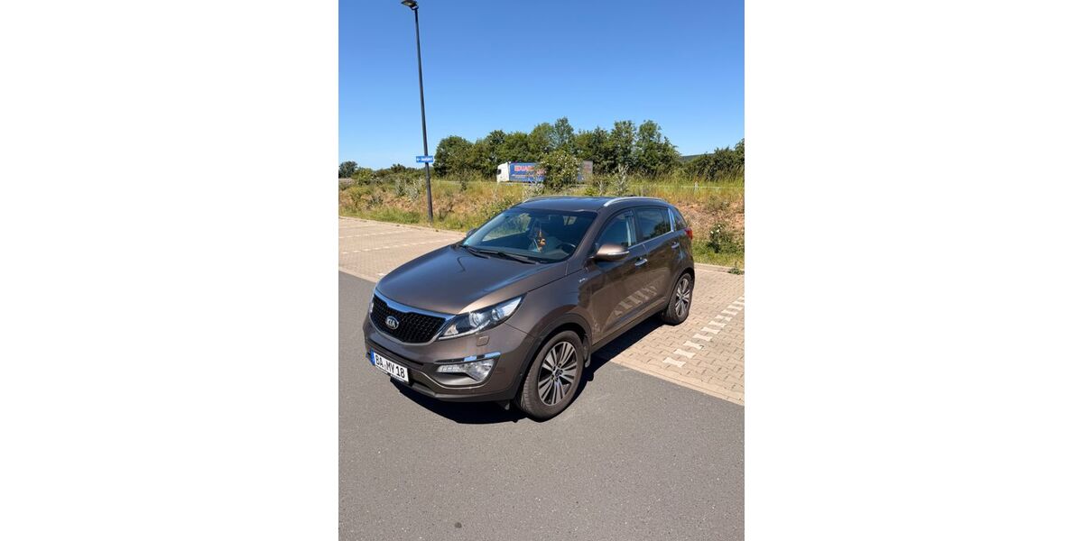 Kia Sportage 129.000 km 11.999 &euro; Bamberg 96052
