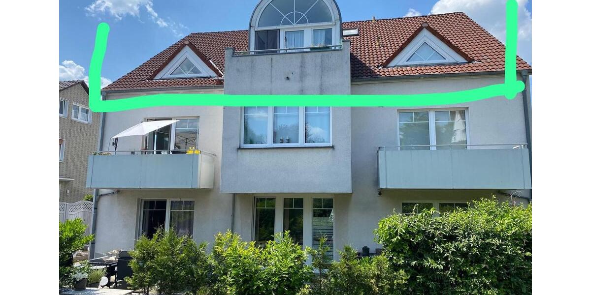 Dachgeschoßwohnung Bad Salzuflen Ehrsen-Breden - 2 Zimmer, 65 m&sup2;, 157.000&euro; | Angebot:26407366