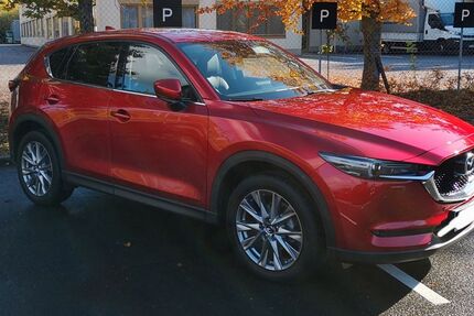Mazda CX-5 135.000 km 13.600 &euro; München 80639