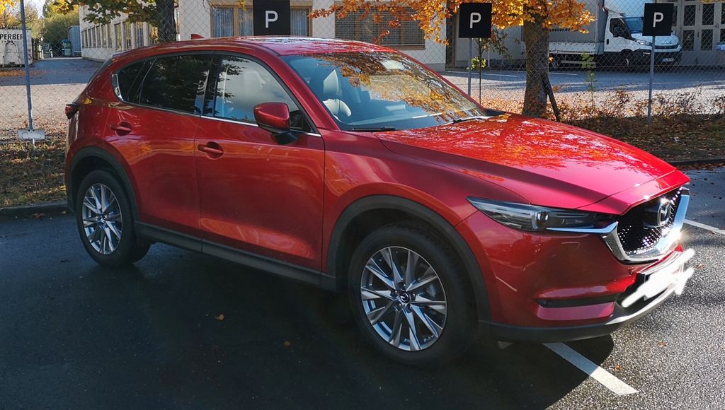 Mazda CX-5 135.000 km 14.900 &euro; München 80639
