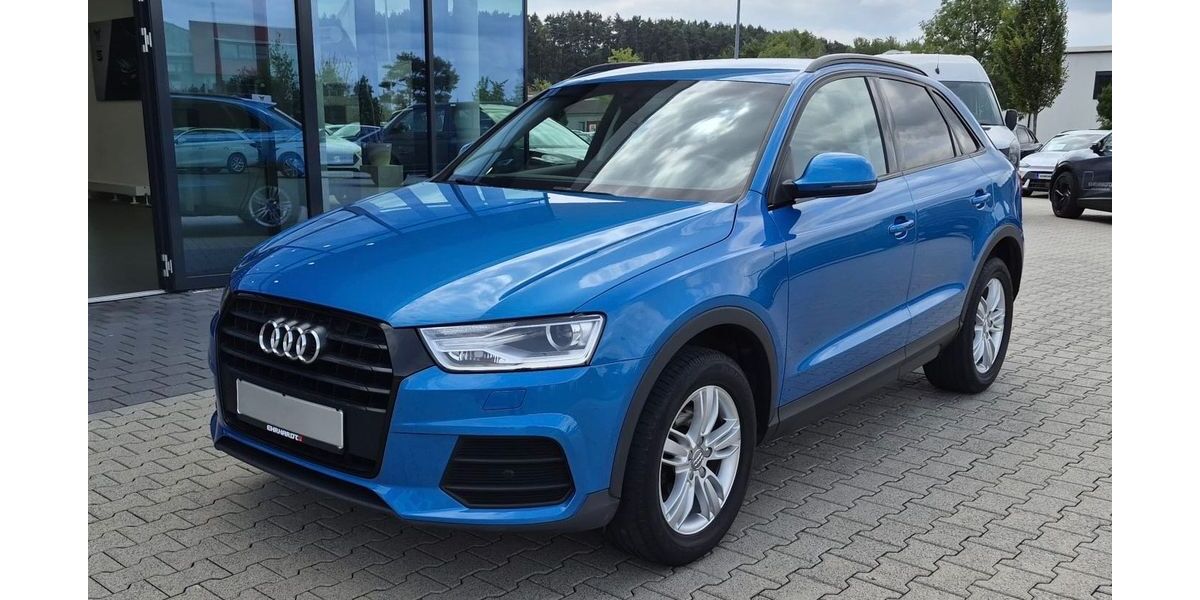 Audi Q3 66.168 km 14.390 &euro; Sonneberg 96515