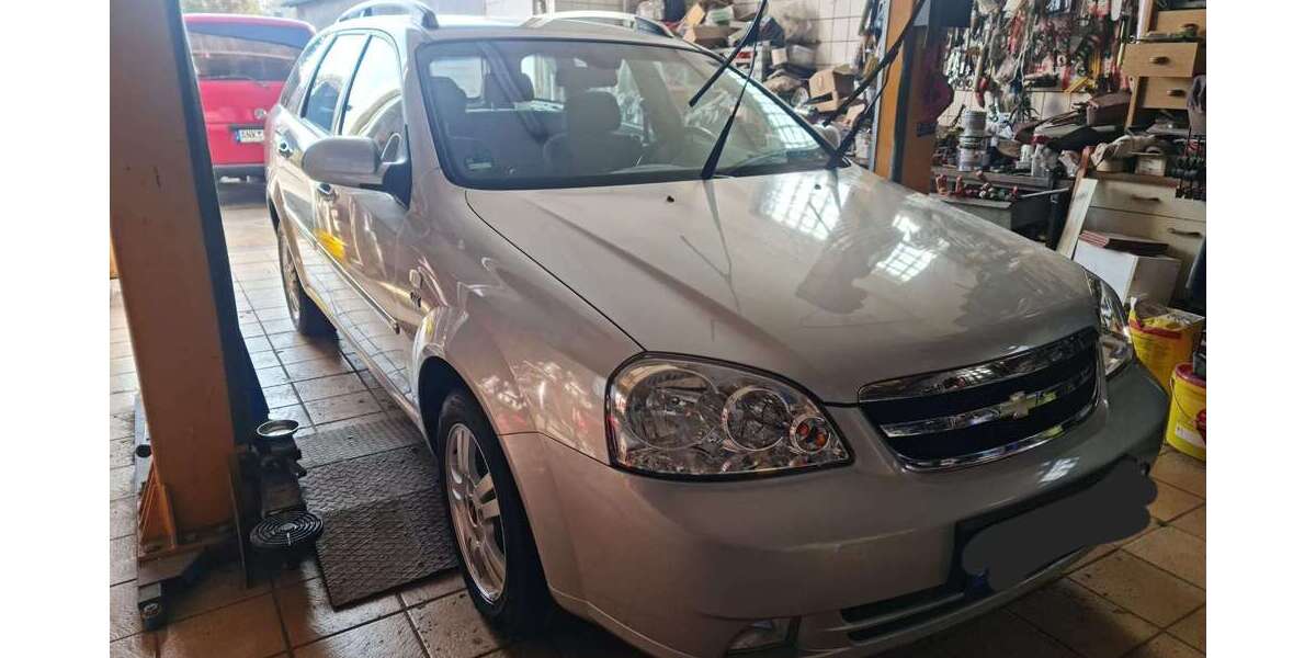 Chevrolet Nubira 90.000 km 2.000 &euro; Anklam 17389