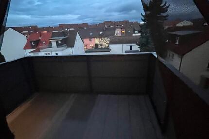 Wohnung Mannheim Herzogenried - 2 Zimmer, 80 m&sup2;, 1.000&euro; | Angebot:24891153