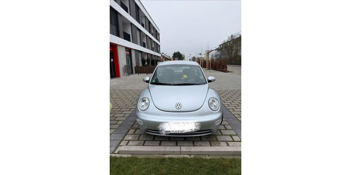 VW Beetle 70.000 km 3.500 &euro; Senden 89250