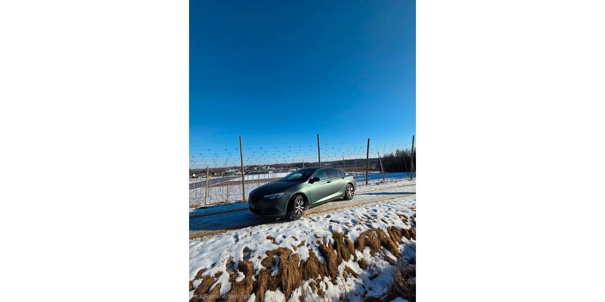 Opel Insignia 49.300 km 16.999 &euro; Train 93358