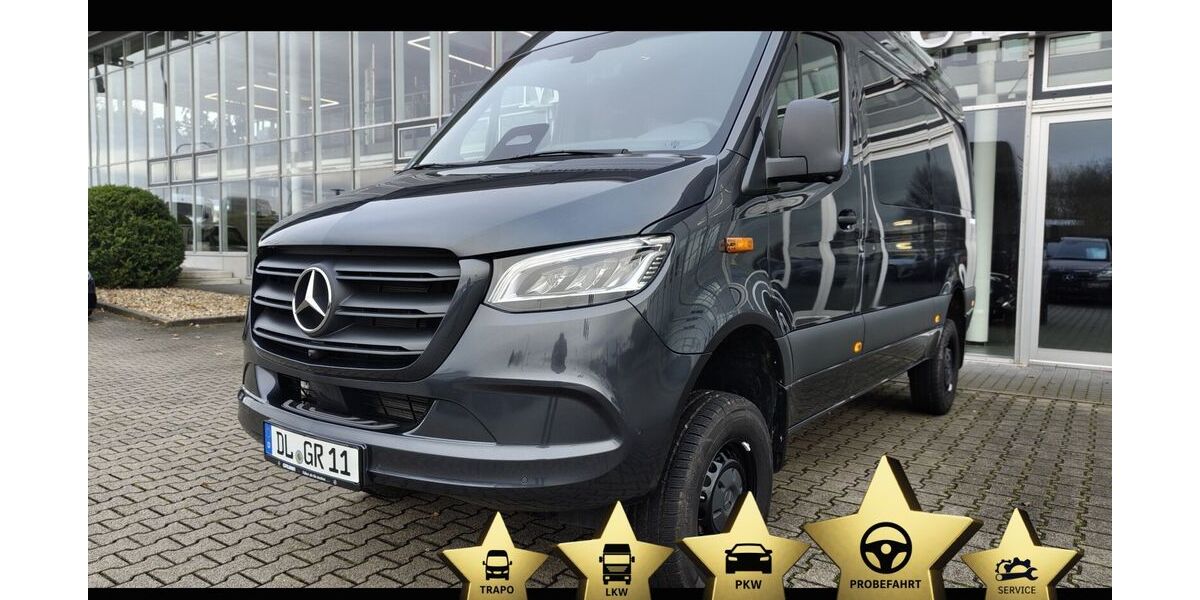 Mercedes-Benz Sprinter 8.000 km 81.500 &euro; Döbeln 04720