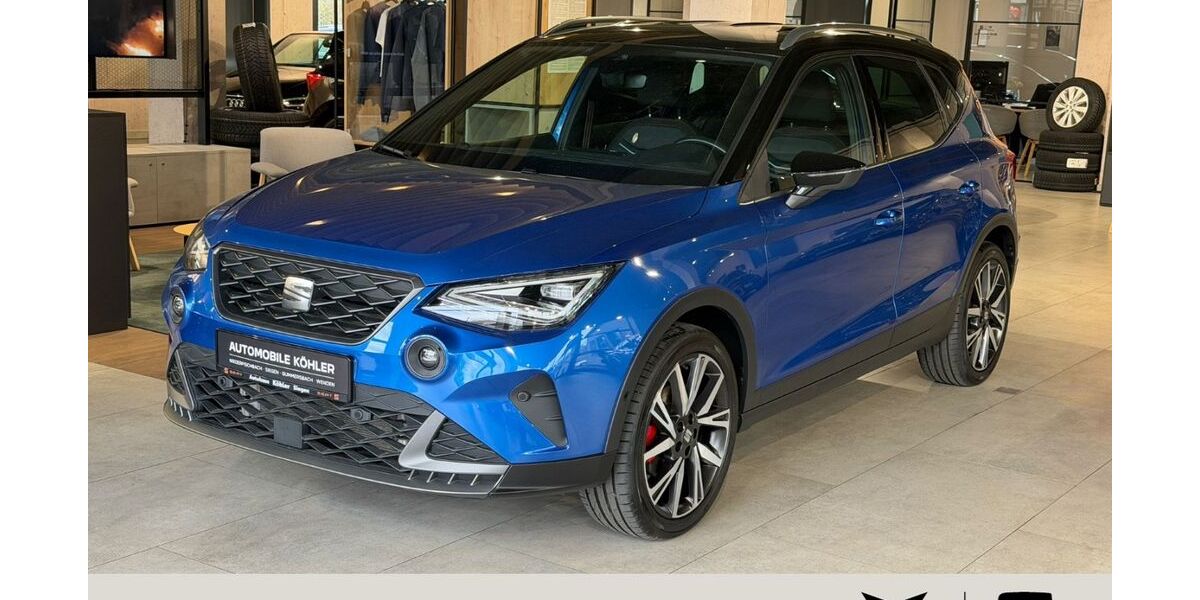 Seat Arona 32.000 km 19.990 &euro; Siegen 57072