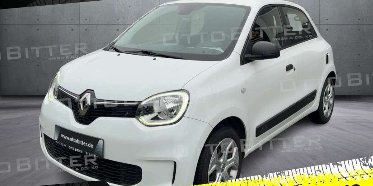 Renault Twingo 71.627 km 7.745 &euro; Bielefeld 33647