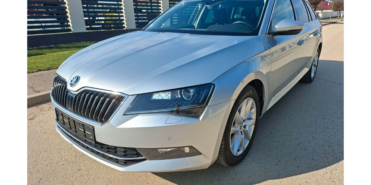Skoda Superb 235.000 km 12.499 &euro; Donaustauf 93093