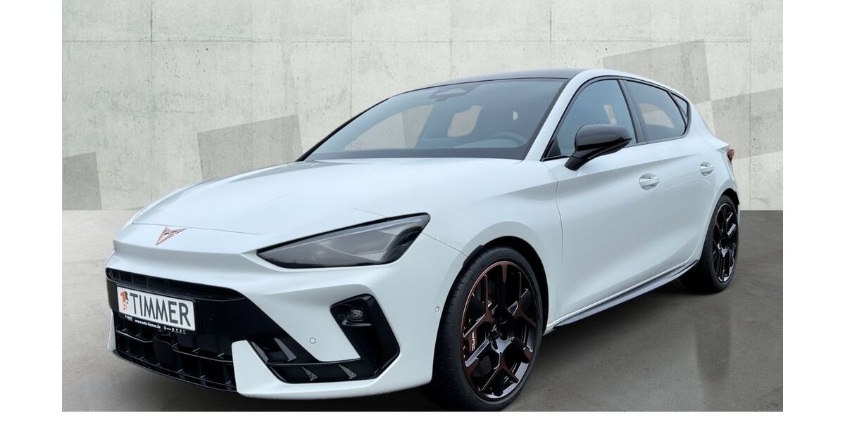 Cupra Leon 1.999 km 49.960 &euro; Nordhorn 48529