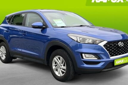 Hyundai TUCSON 100.100 km 12.980 &euro; Heide 25746