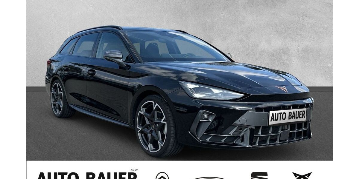 Cupra Leon 16.419 km 33.890 &euro; Marktheidenfeld 97828