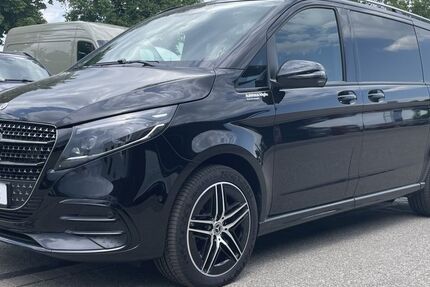 Mercedes-Benz V 300 6.000 km 99.780 &euro; Kempten/Allgäu 87437