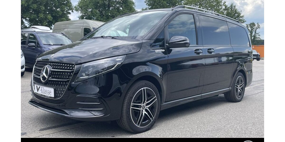 Mercedes-Benz V 300 6.000 km 99.780 &euro; Kempten/Allgäu 87437