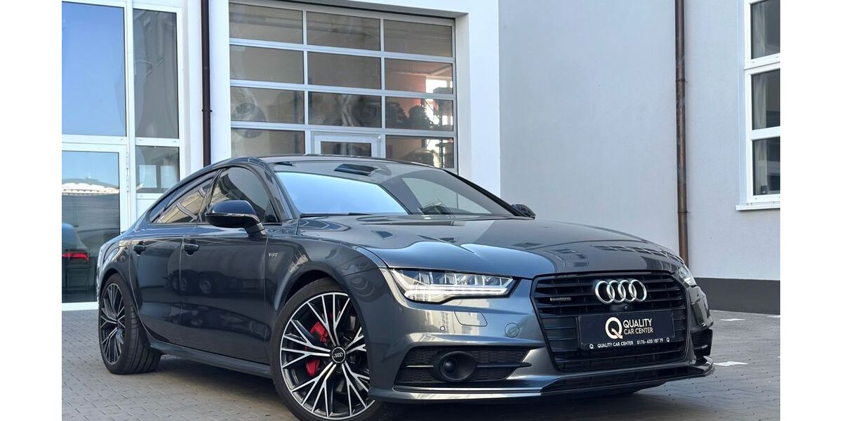 Audi A7 127.000 km 32.350 € Büttelborn 64572