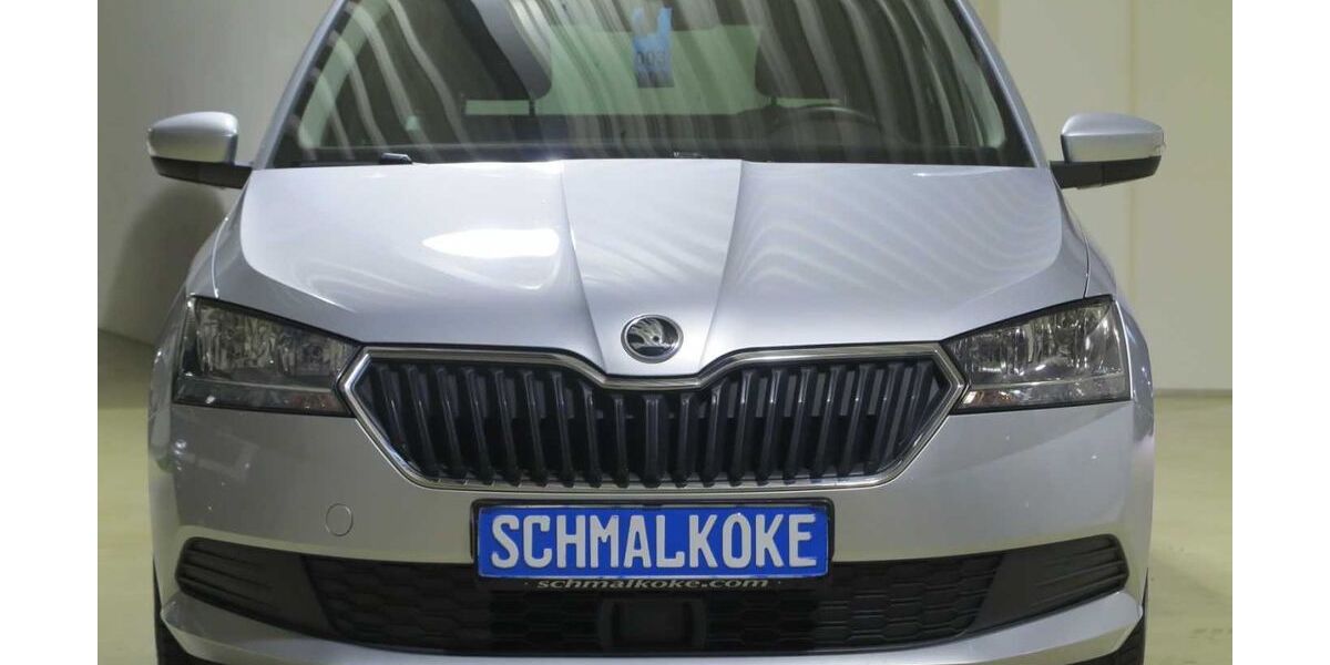 Skoda Fabia 59.200 km 13.500 &euro; Braunschweig 38112