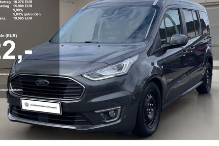 Ford Tourneo Connect 95.793 km 19.870 &euro; Krefeld 47805