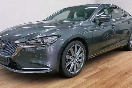 Mazda 6 13.900 km 31.400 € Rinteln 31737