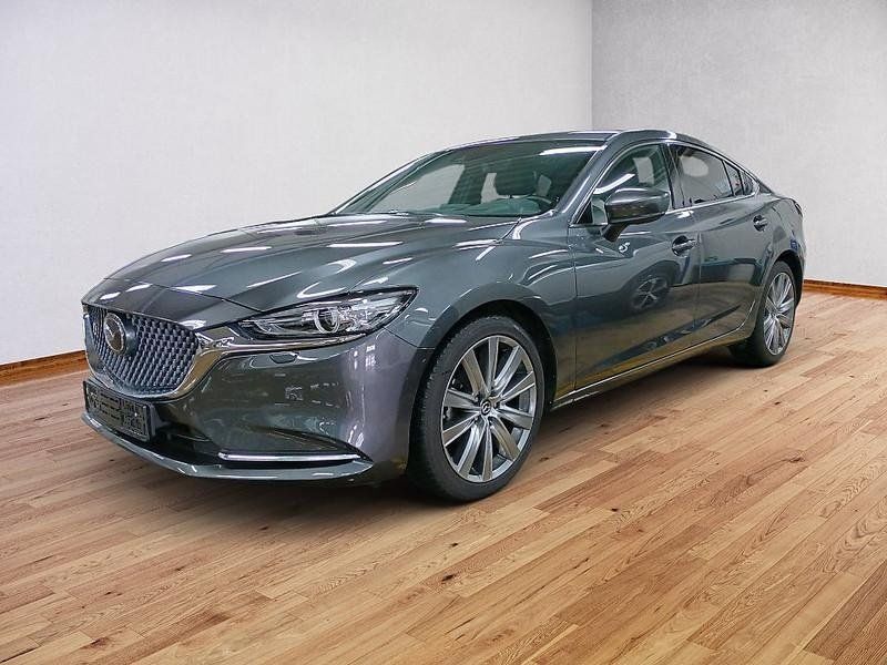 Mazda 6 13.900 km 31.400 € Rinteln 31737