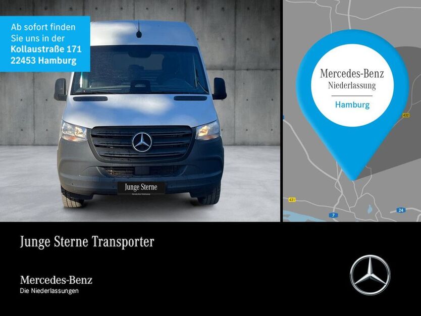 Mercedes-Benz Sprinter 50.266 km 45.791 € Hamburg 22453