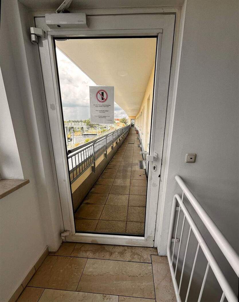 1,5-Zi. mit Dachterrasse über den Dächern von Alt-Lindenau 1 zimmer