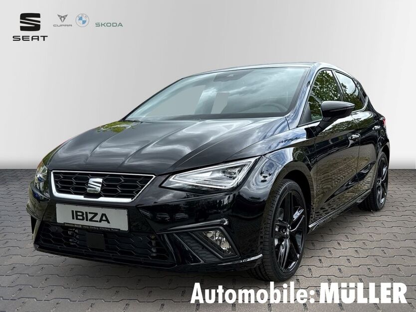 Seat Ibiza 5.500 km 26.998 € Leipzig 04328