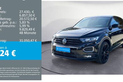VW T-Roc 60.000 km 27.430 € Balingen 72336
