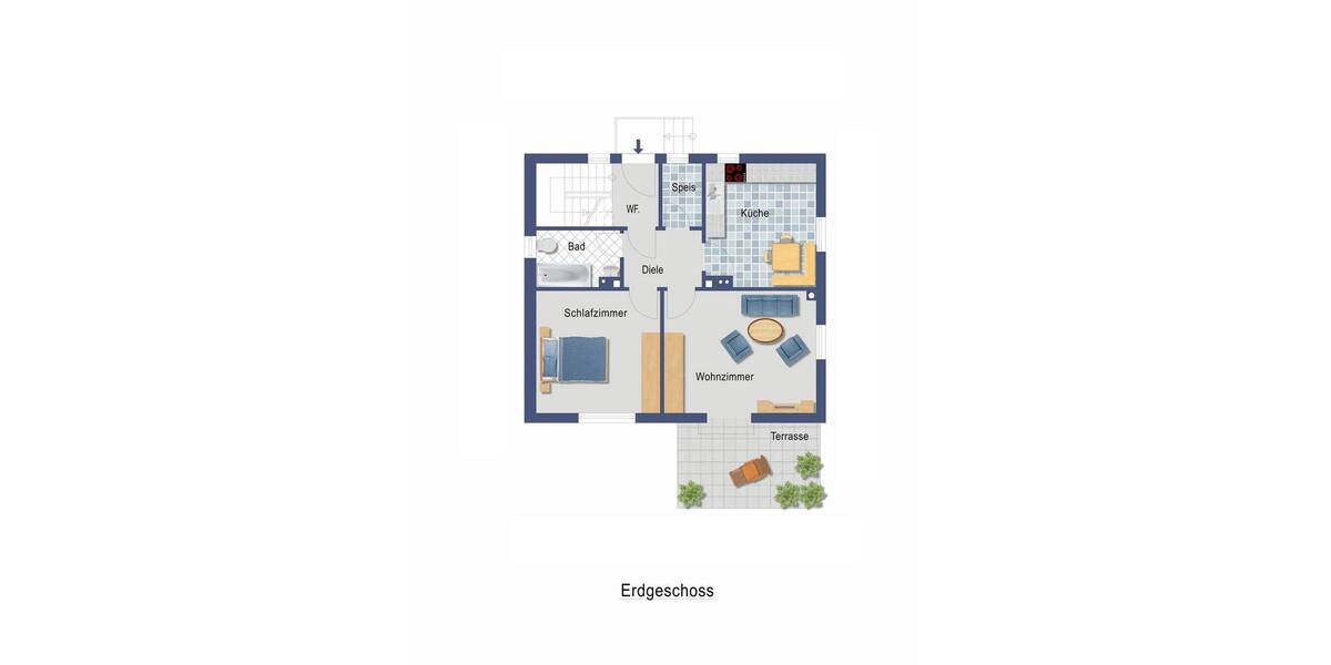 Einfamilienhaus Ingolstadt Münchener Straße - 4 Zimmer, 104 m&sup2;, 650.000&euro; | Angebot:26656840