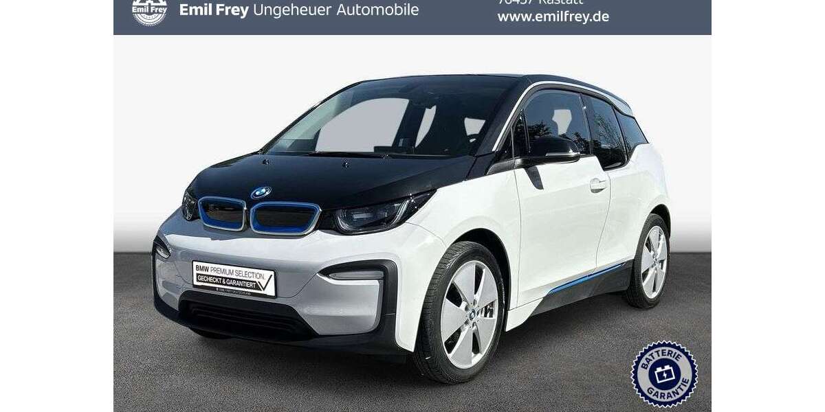 BMW i3 14.756 km 25.550 € Rastatt 76437